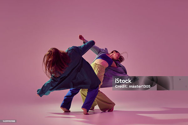 Dancing